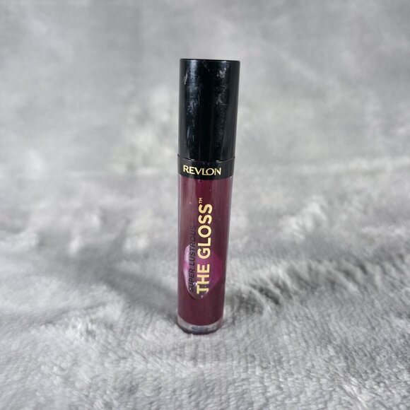 Revlon Super Lustrous The Gloss #308 – Plum Appeal – Brand New‎ - Picture 1 of 3